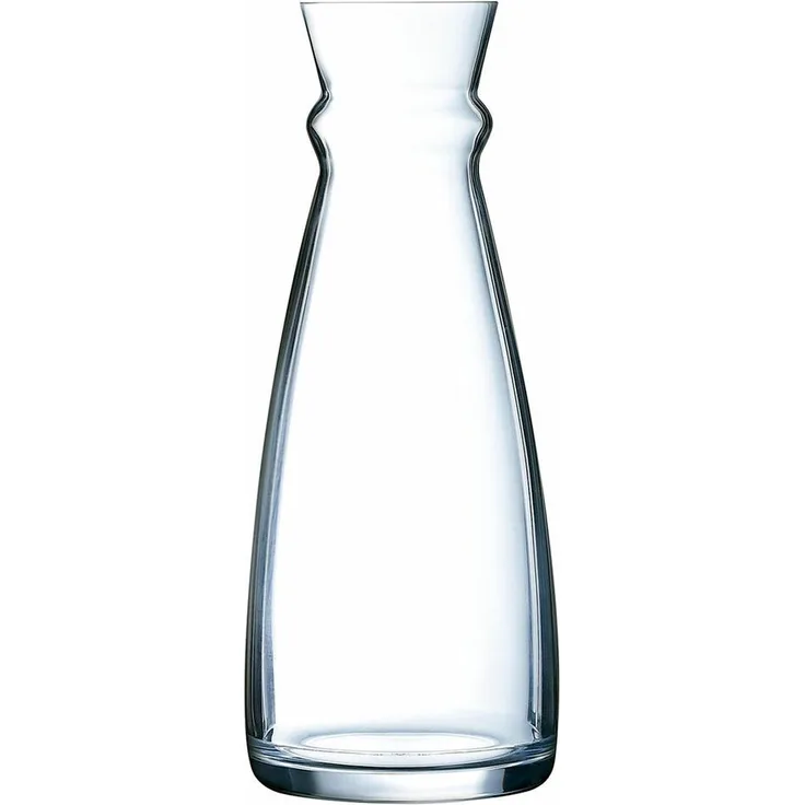Flasche Arcoroc Fluid Breit Durchsichtig Glas (1L)