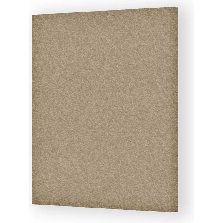 Rheinland Möbel FocusWall WAQ0404 – Quadratischer Akustik-Wandabsorber 40×40 cm in Stofffarbe Aruba inkl. Montage-Set - Made in Germany - Klasse A, Stoffbezug, schwer entflammbar