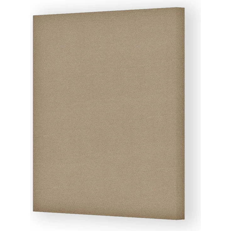Rheinland Möbel FocusWall WAQ0404 – Quadratischer Akustik-Wandabsorber 40×40 cm in Stofffarbe Aruba inkl. Montage-Set - Made in Germany - Klasse A, Stoffbezug, schwer entflammbar – Bild 1