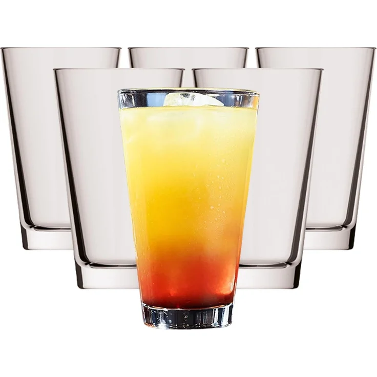 Rastal Conic Becher 330 ml 6er Set – Bild 1