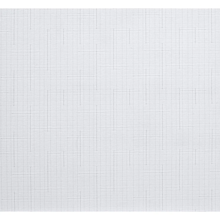 Gardinia Easyfix Rollo Uni, Reinweiß, 150x60 cm – Bild 3