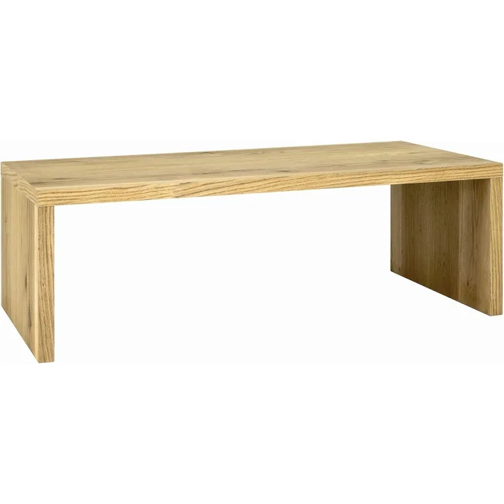 Couchtisch Eiche Echtholzfurnier, ca. 120x60 cm