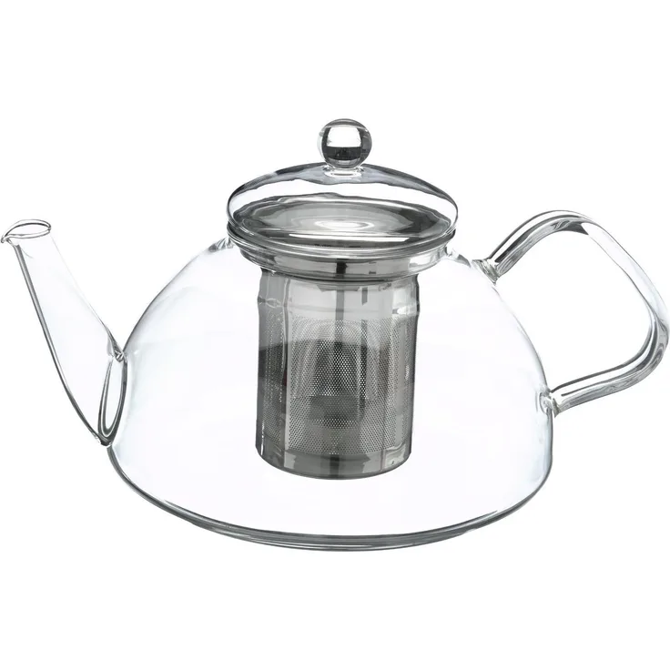 Teekanne "Theo" 1,2 L Edelstahl