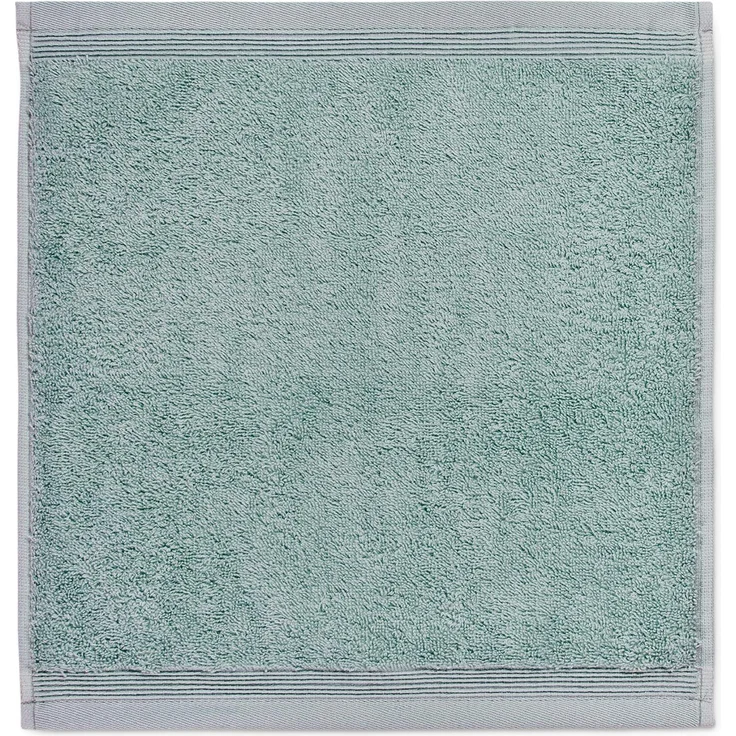 Möve Superwuschel Seiftuch 30x30 cm aus 100% Baumwolle, Tea