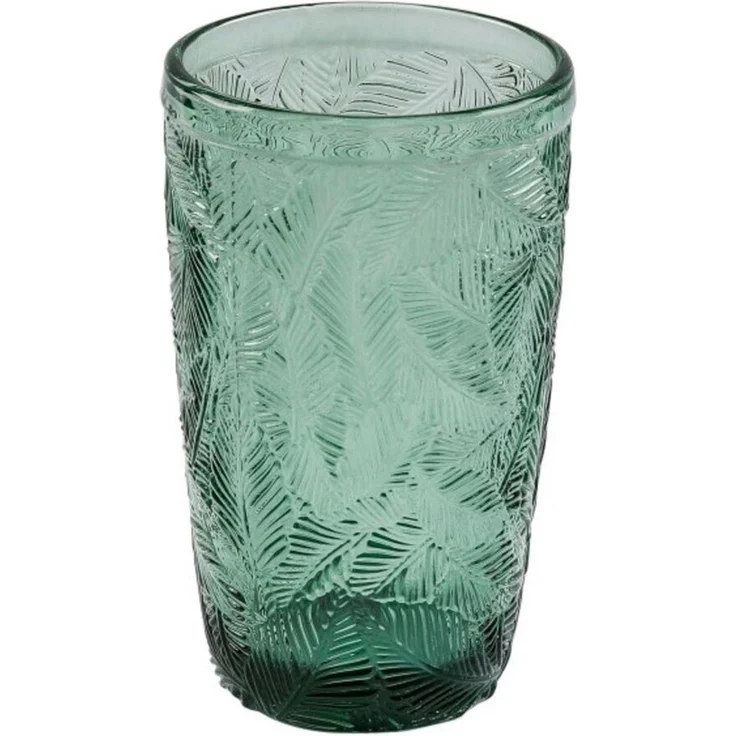 Ray Gläser-Set, 380 ml - 6-teilig, Trinkgläser, 13 x 8 cm, Grün – Bild 2