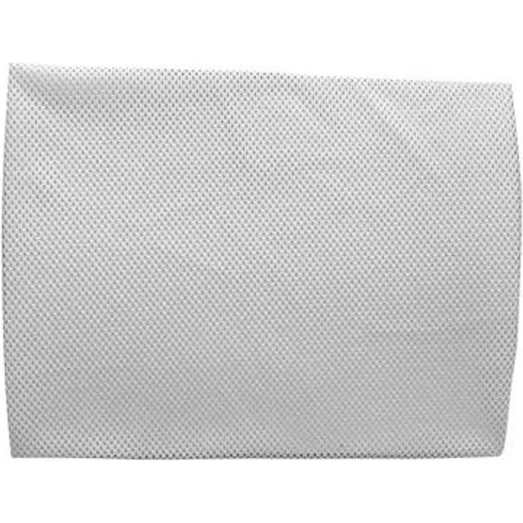 BabyDan DreamSafe Sheet for Cot (60x120 cm) White