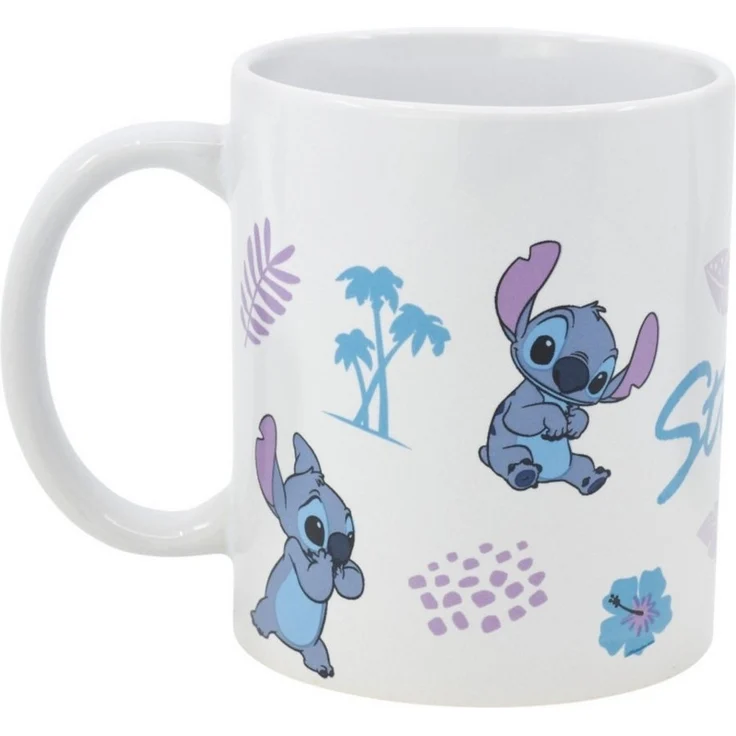 Stitch Kinder-Becher Tasse im Geschenkkarton – Bild 5