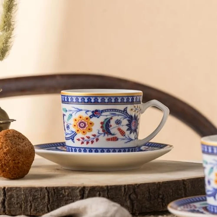 Karaca Kaffeeservice – Bild 4