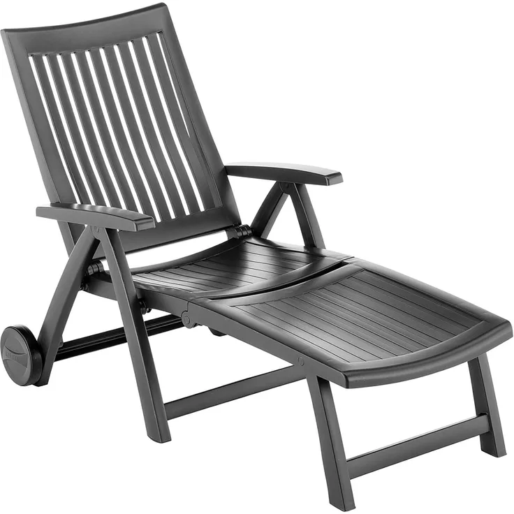 Kettler ROMA Rollliege anthrazit