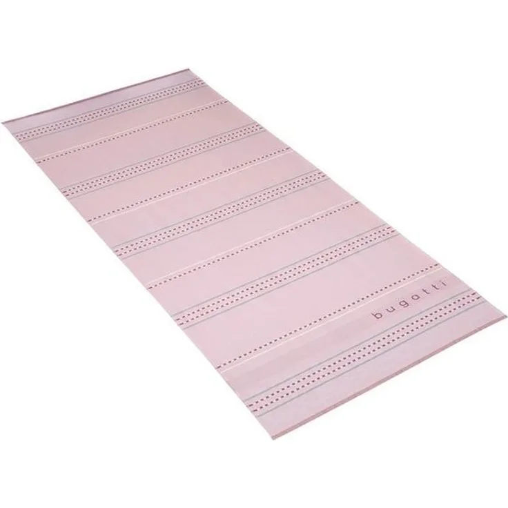bugatti Saunatuch Hamamtuch 80 x 180 cm Arno, Frottier (Stück, 1-St), hohe Markenqualität