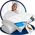 Schlafmond Duo-Einziehdecke "Medicus Clean" 135x200