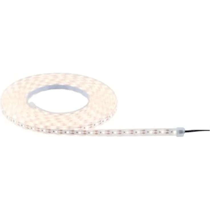 Paulmann 71193 LED Stripe Solar mit Fernbedienung 5m IP44 dimmbar – Bild 1