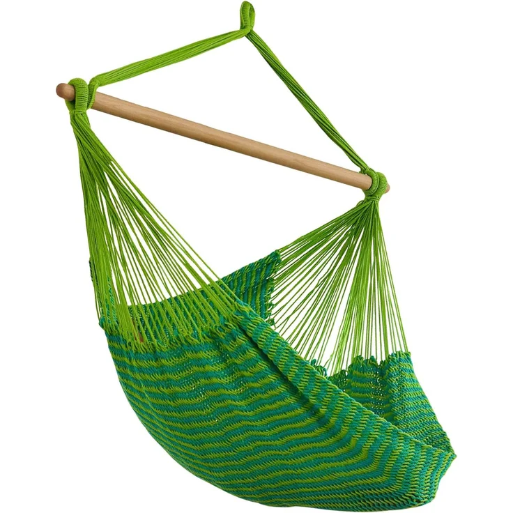 MacaMex Vela azure, oasis, 110x220 cm – Bild 1