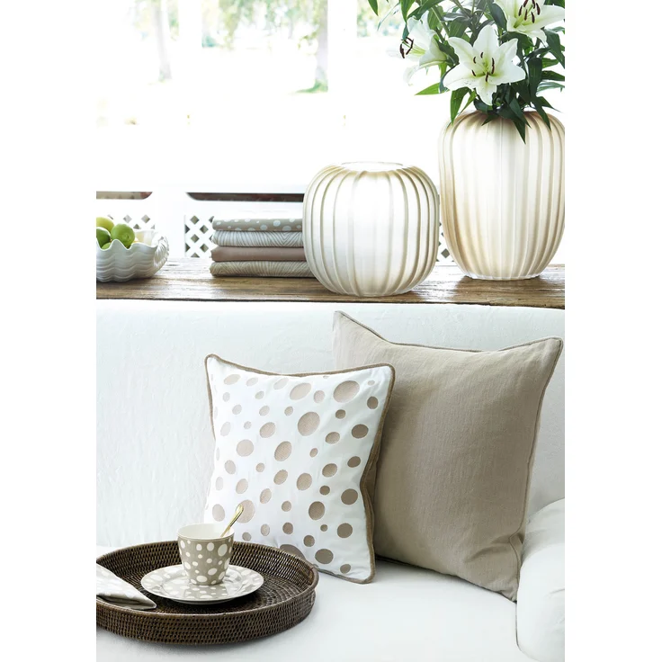 Greengate Frühstücksteller Neva Beige (20,5cm) STWPLANEV5806 – Bild 3