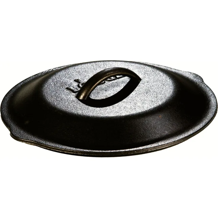 Lodge L6SC3 Deckel, Gusseisen, 22,9 cm 23 cm (9 Zoll) 9-Inch n-a