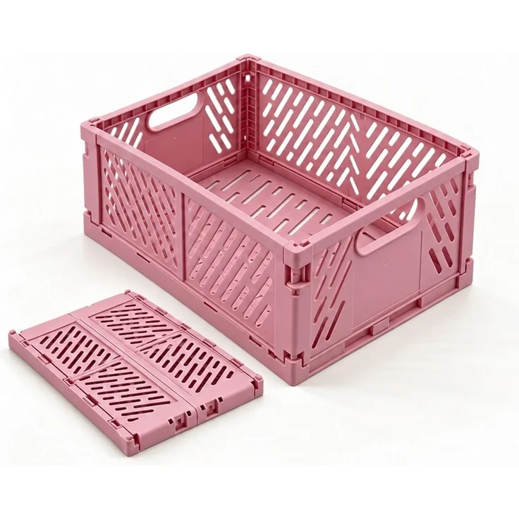 Relaxdays Klappbox 4er Set – Bild 4