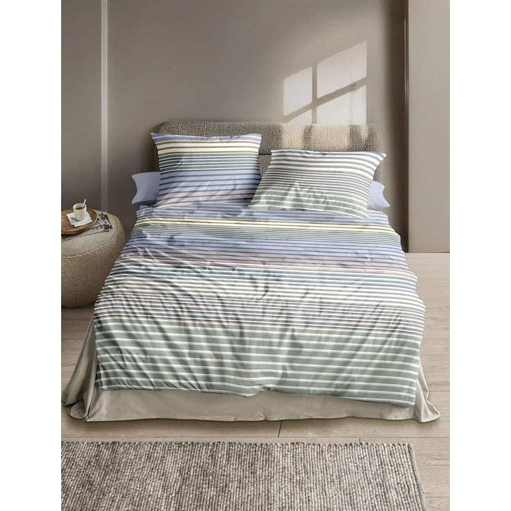 Irisette Bettwäsche Lotus 8578, Lyocell, 2 teilig – Bild 4