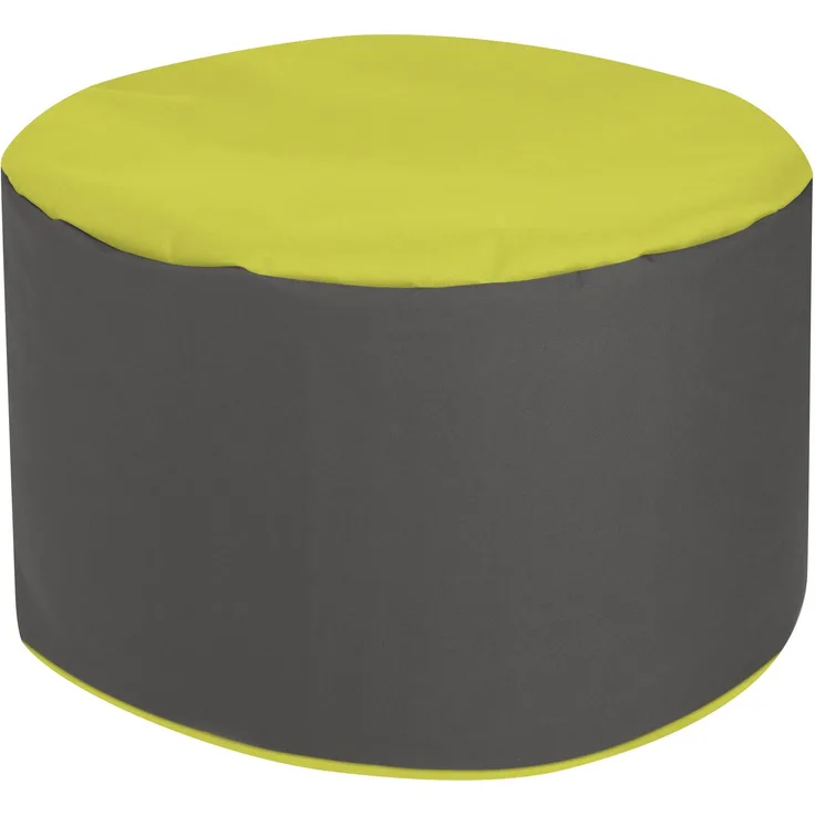 Hocker 50x30cm Grün