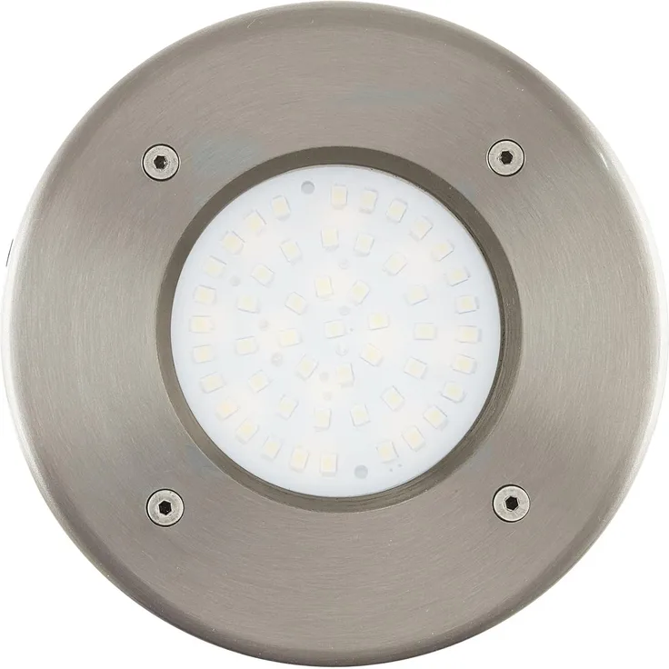 Eglo 93482 Aussen-Einbau LED LAMEDO edelstahl, LED max. 1X2,5W