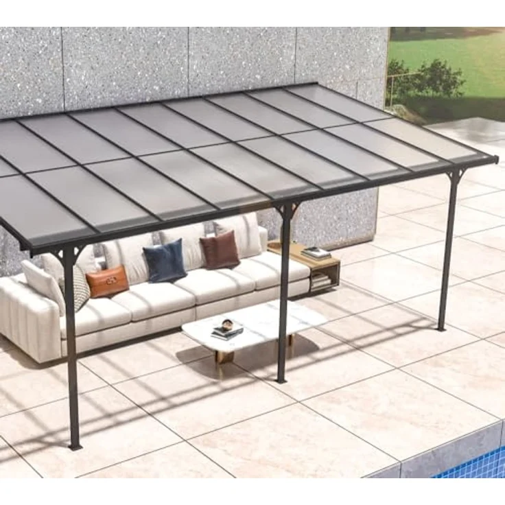 Westmann Alu Terrassenüberdachung Bruce 556 | – Bild 4