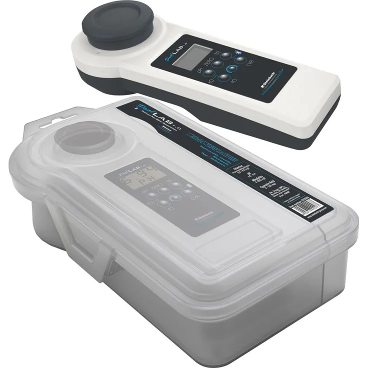 Steinbach Wasseranalyse Pool Professional PoolLab