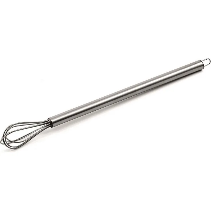 Weis 19120 Weis Edelstahl Cocktail Tassen Schneebesen 22,5cm