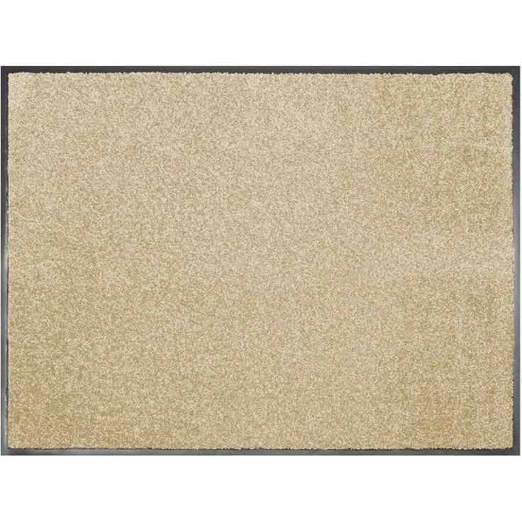 Primaflor-Ideen in Textil Fußmatte CLEAN, Made in Belgium, rechteckig, Höhe: 8,5 mm, Schmutzfangmatte, große Farbauswahl, waschbar – Bild 4