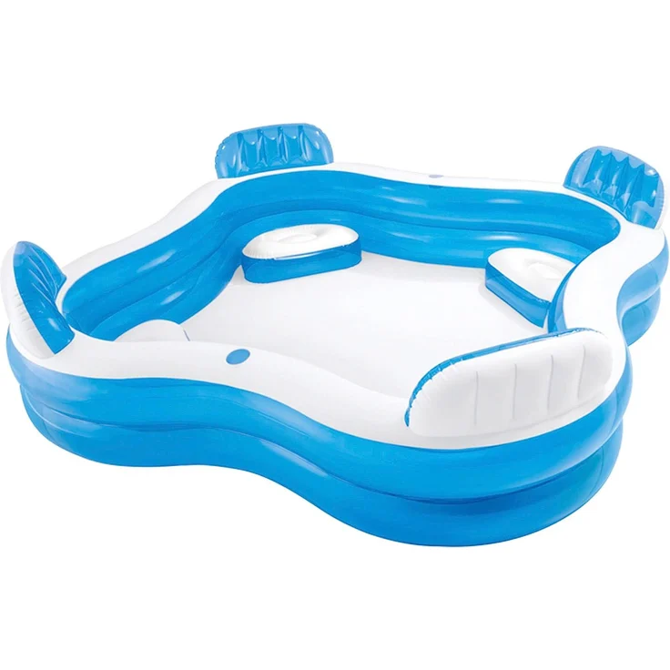 Intex Aufblasbarer Familienpool – Bild 1
