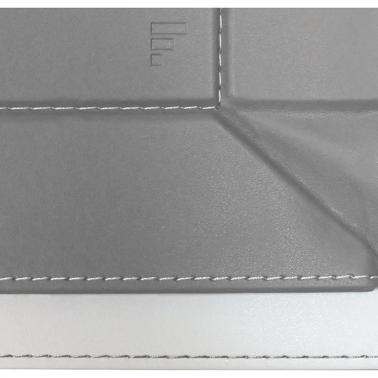 Freeform Duo Wende-Tablett 45x35 cm Grau / Weiß – Bild 3