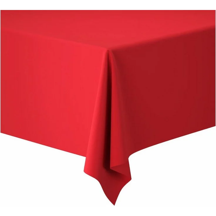 Duni Tischdecke 1 Dunicel® Tischdecke rot, 0,9m x 40m, 227162 – Bild 3