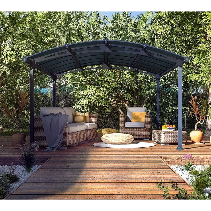 Palram - Canopia Aluminium Pavillon Tucson 4300 |