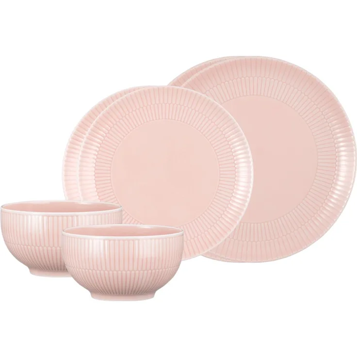 Seltmann Weiden Amina Basic-Set 6-teilig - Rosé