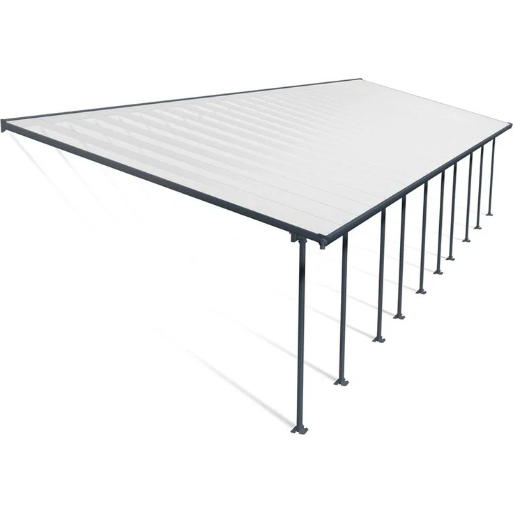 Palram - Canopia Aluminium Terrassenüberdachung