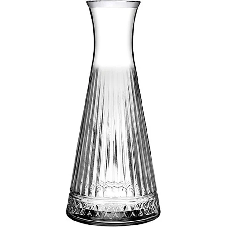 Hermia Concept 'Elysia Karaf 940' Glasflasche, Transparent, Ø 11 x 27 cm – Bild 6