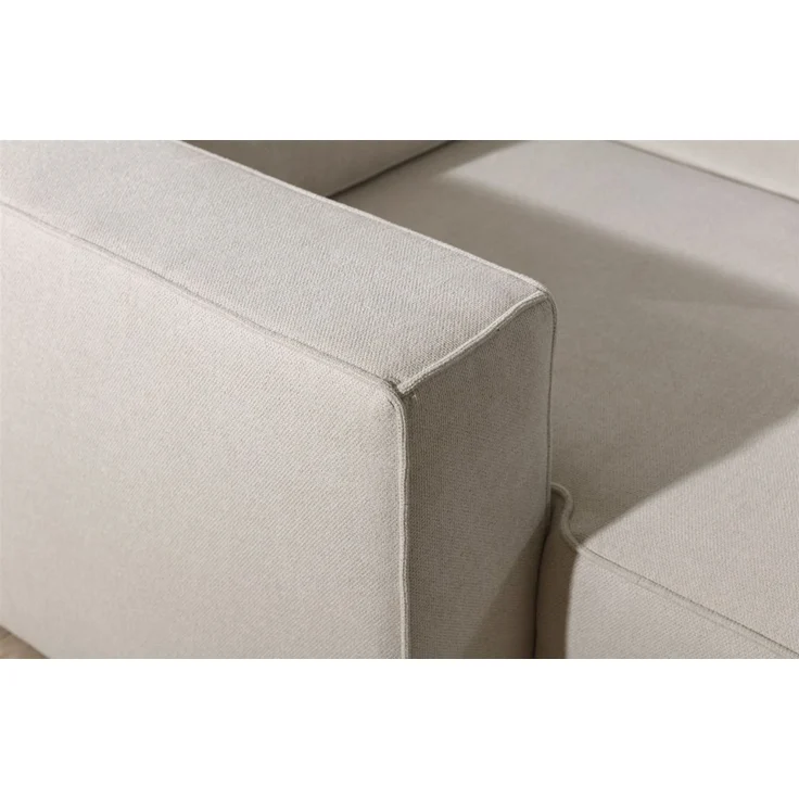 Sessel Designersessel WALDO in Stoff Brooklyn Pearl – Bild 5