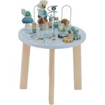 Little Dutch 'Forest Friends' Aktivitätentisch Multi, Holz, 39 x 39 x 54 cm