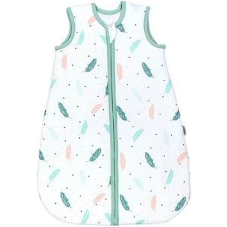 TupTam Babyschlafsack Babyschlafsack 2.5 TOG ärmellos wattiert – Bild 6