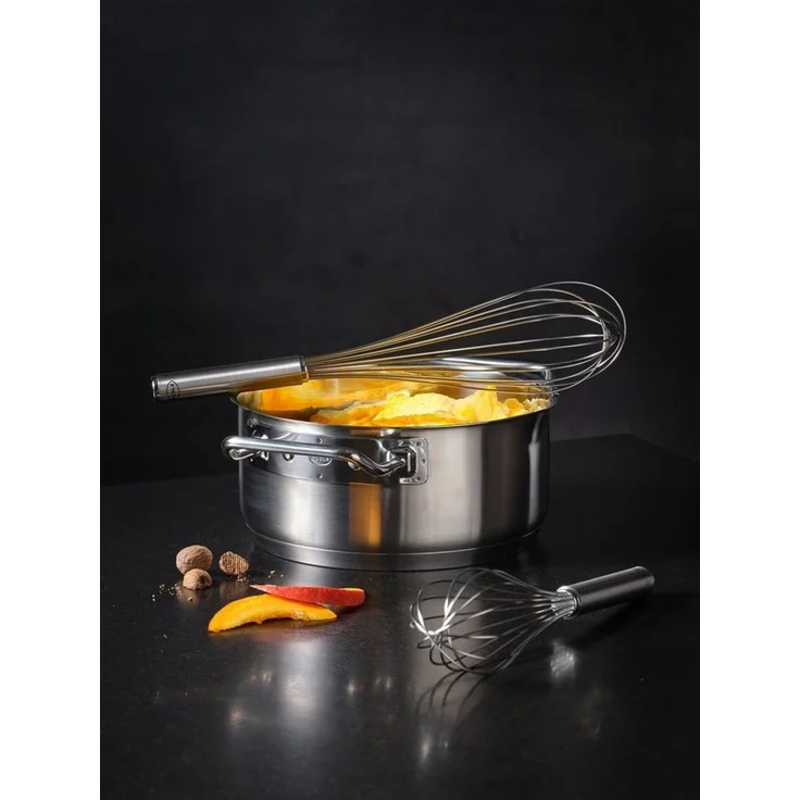Rösle Expertiso Bratentopf 20 cm mit Deckel – Bild 2