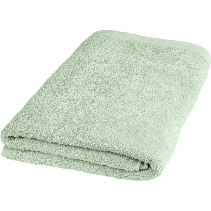 ROSS Badetuch Rubin, Frottier (Packung, 1-St), 100% Baumwolle