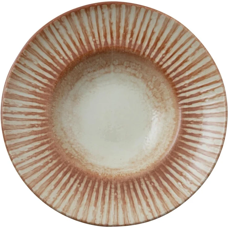 Arthur Krupp Pastateller 29,5 cm Sunlight Red – Bild 1