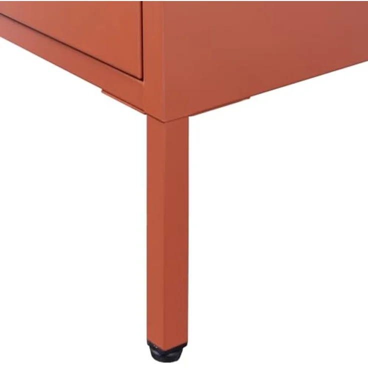 Kommode ENAGO Metall Goldbraun – Bild 7