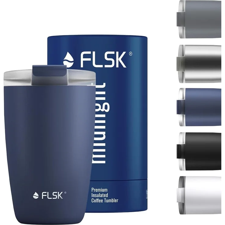 FLSK To-Go Cup 350 ml midnight