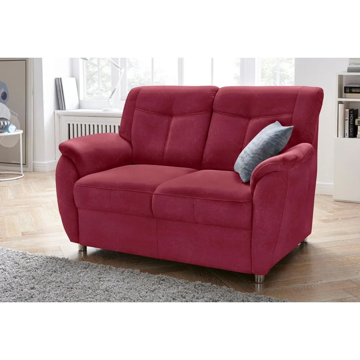 sit&more 2-Sitzer Sonoma, mit Federkern – Bild 1
