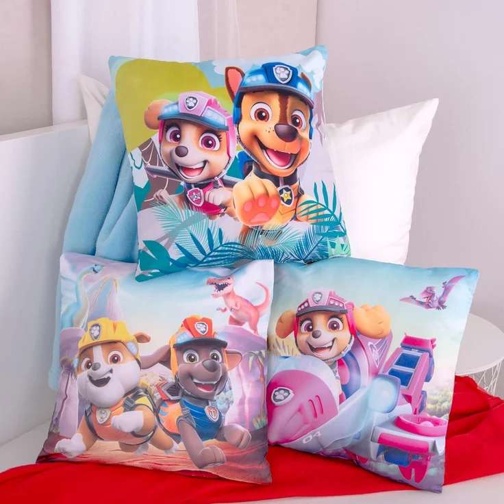 PAW PATROL Dekokissen Paw Patrol, hochfarbig bedruckt – Bild 2