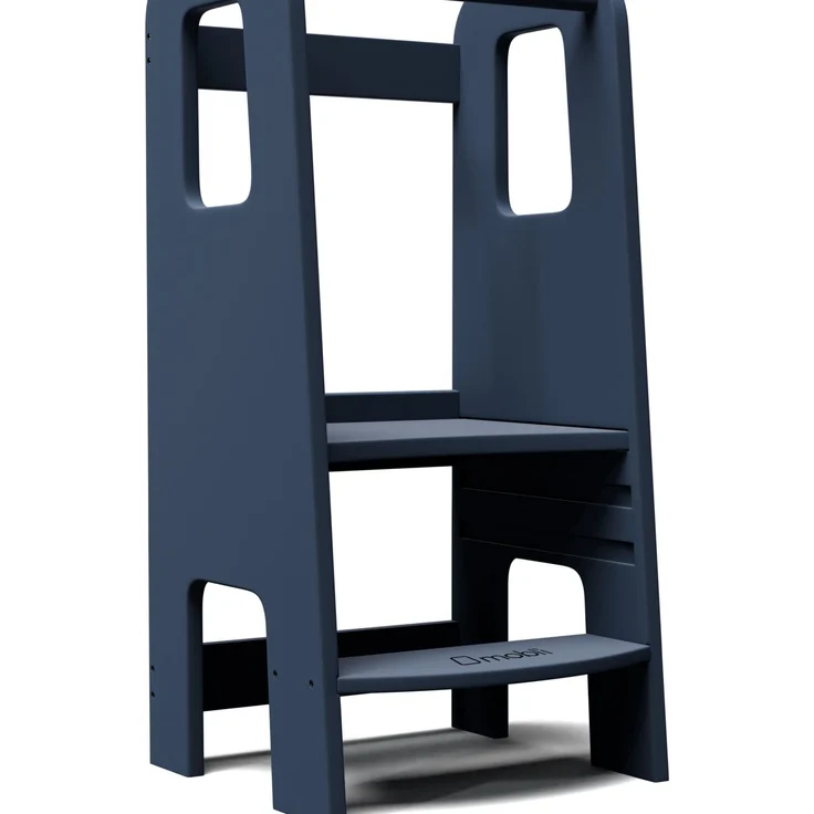 Mobli Stuhl Ully (Set), Learning Tower Lernturm ab 1 Jahr höhenverstellbar Kinder Baby – Bild 6