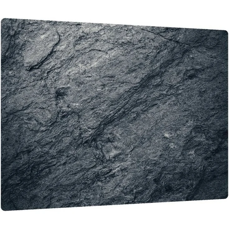 ALLboards Schneidebrett Glas Herdabdeckplatte Schneidebrett 52×60 cm Arbeitsplatte – Bild 1