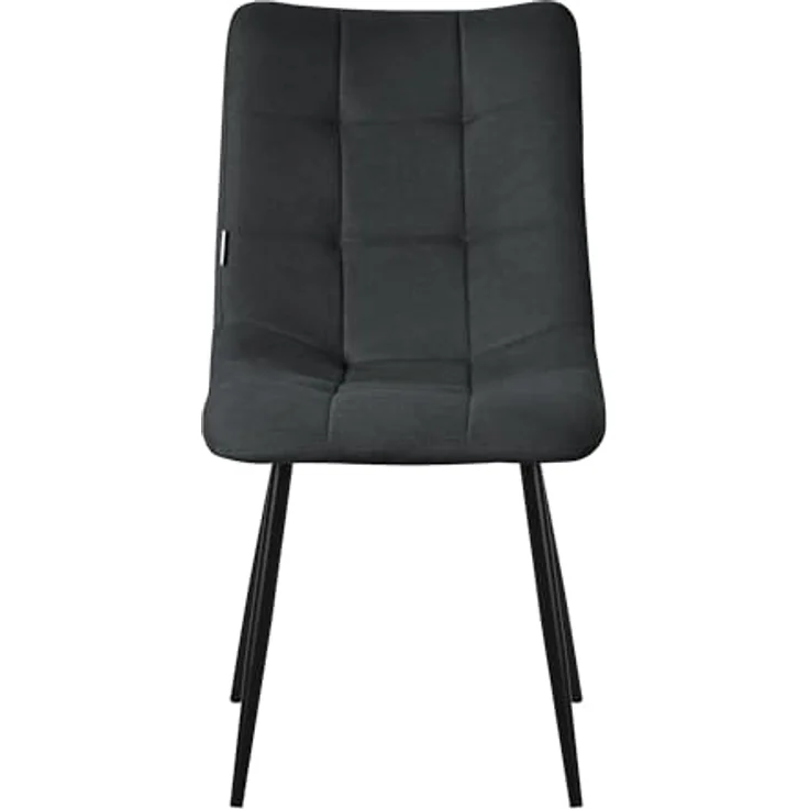 ML-DESIGN Stuhl Esszimmerstühle mit Rückenlehne moderne Design Lounge Küchenstühle (6 St), Polsterstuhl Esstischstühle 6er Set Küchenstuhl Polyester bis 120kg – Bild 5