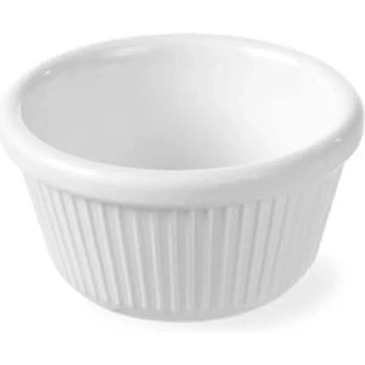HENDI Auflaufförmchen, 50 ml, bruchfest und hygienisch, ⌀70x(H)35mm – Bild 5