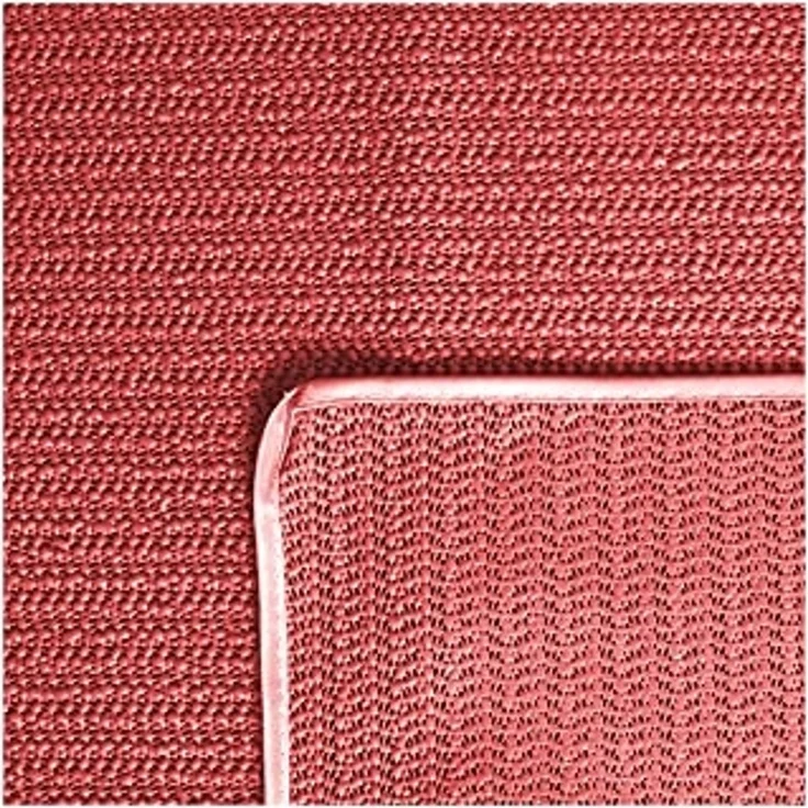Haus und Deko Tischdecke Garten Tischdecke Outdoor PVC rechteckig Terrasse Balkon rutschfest (1-tlg) – Bild 4