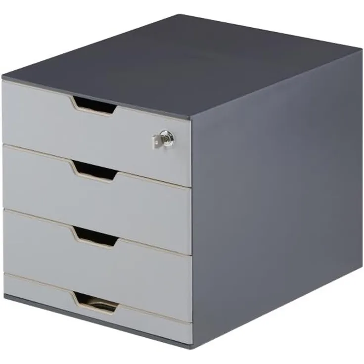 Durable Aufbewahrungsbox Coffee Point Box 280x292x356 cm anthrazit